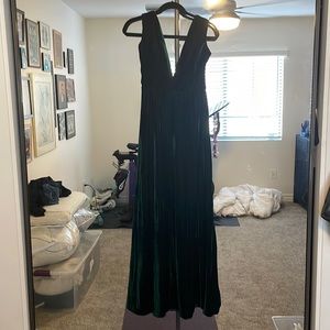 Jenny Yoo dupe bridesmaid dress